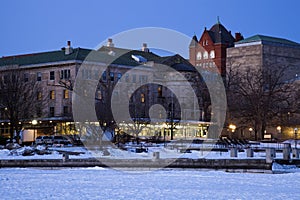 Historic Buildings - University of Wisconsin