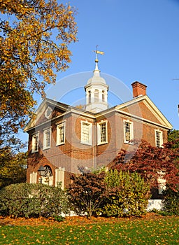 Historic Carpenters Hall photo