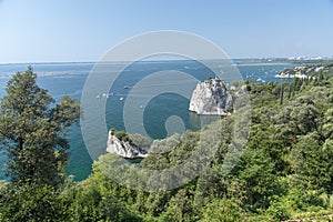 Historic Castello Vecchio di Duino