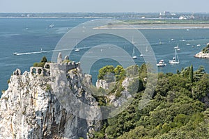Historic Castello Vecchio di Duino