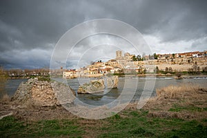 Historic Castilian city