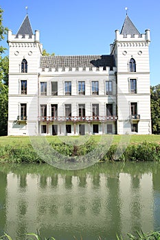 Historic Castle Beverweerd, The Netherlands