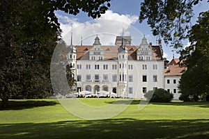 Castle of Boitzenburg, Germany