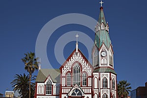 Cathedral of Arica photo