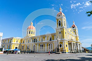 Historic Cathedral of Granada Catholic Church