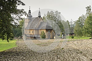 Historic Catholic church