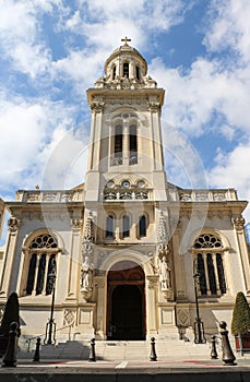 Saint Charles church, Monaco