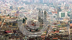 Historic Center Of Cuenca