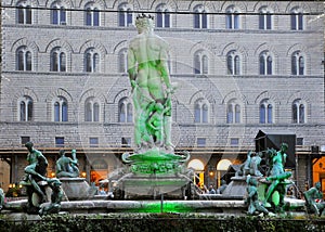 Historic center of Florence