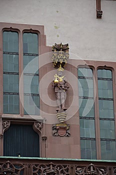 Historic Center of Frankfurt am Main, Germany