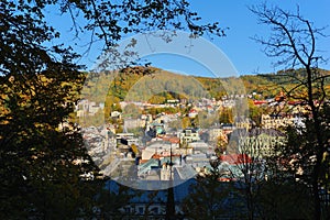 Historic center - Karlovy Vary