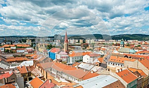 Historické centrum Košíc