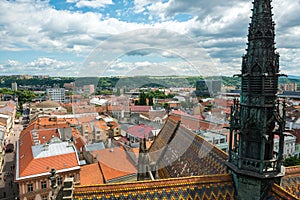 Historic center of Kosice