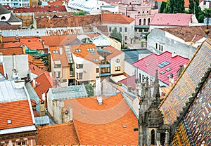 Historic center of Kosice