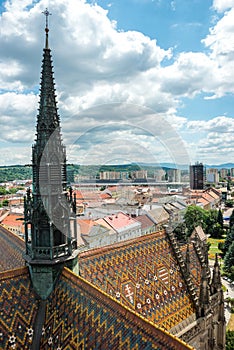 Historické centrum Košíc