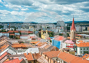 Historické centrum Košic