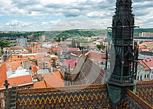 Historic center of Kosice