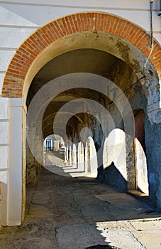 Montalbano jonico Basilicata Italy photo