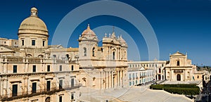 Historic Center of Noto photo