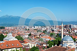 Historic Center of Prizren, Kosovo