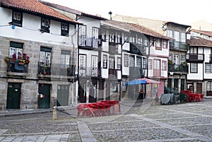 Historic centre of Guimaraes, Portugal