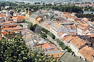 Historické centrum města Trenčín, Slovensko