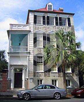 Historic Charleston House