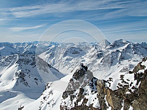 Historic christian convent building in tomar portugalskitouring paradise silvretta mountains in austria