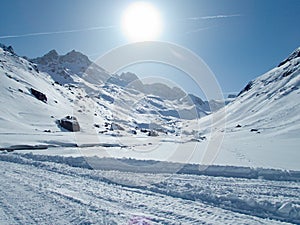 Historic christian convent building in tomar portugalskitouring paradise silvretta mountains in austria