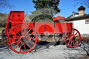 Historic Chuckwagon