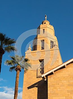 Historic church architecture, Phoenix