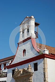 Historic Church in Cartagena photo