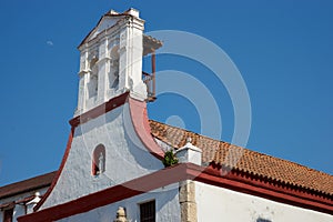 Historic Church in Cartagena photo