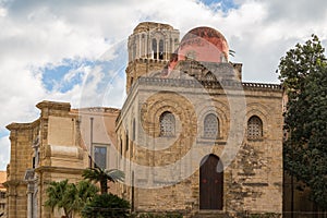 Historic Church of San Cataldo - Chiesa de San Cataldo - in Pale photo