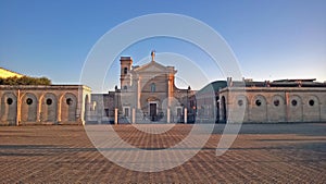 Oria cosme monastery