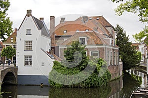 The historic city of Amersfoort