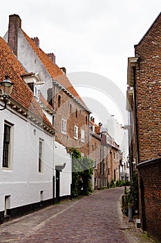 The historic city of Amersfoort