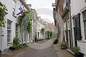 The historic city of Amersfoort