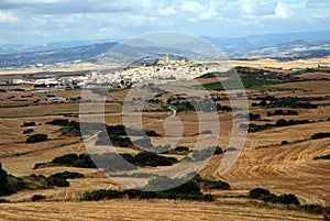 Historic city Artajona