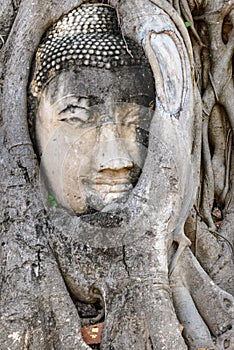 The Historic City of Ayutthaya , Thailand