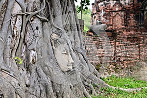 Historic City of Ayutthaya, travel destination place in Thailand