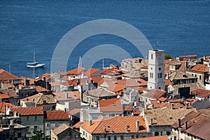 Sibenik, Croatia photo