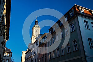 city gera in thuringia germany