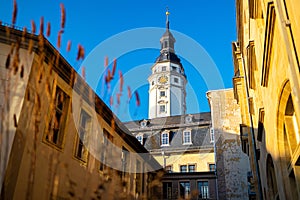 city gera in thuringia germany