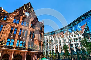 Historic City Hall of Dortmund in Germany