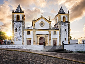 Olinda in Pernambuco, Brazil photo