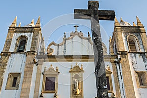 Olinda in Pernambuco, Brazil photo