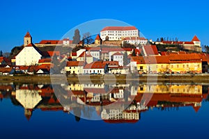 Historic City Of Ptuj, Slovenia photo