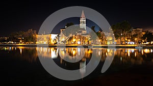 Historic city of Trogir