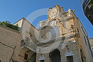 Oria clock